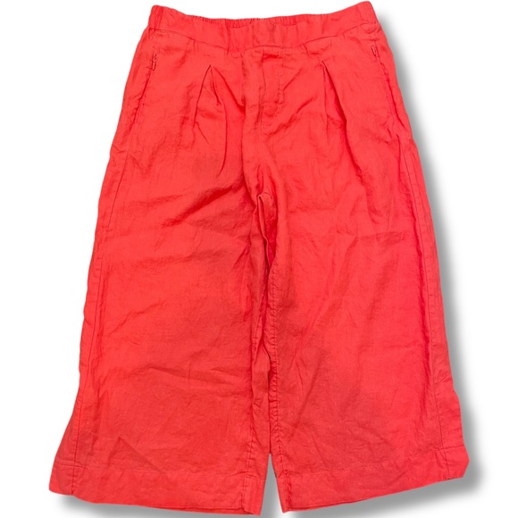 Athleta Coral Wide Leg Pants - Picture 3 of 12